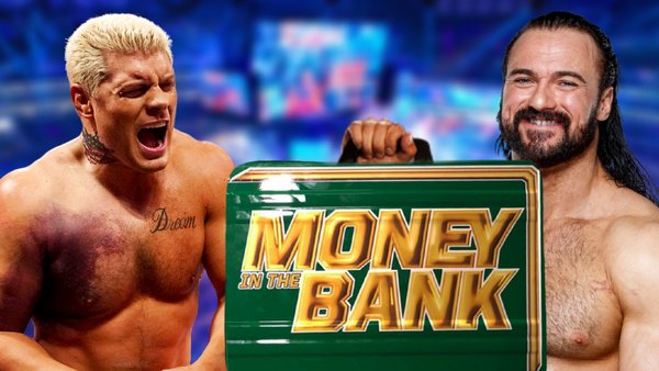 Cody Rhodes Drew McIntyre WWE Money In The Bank