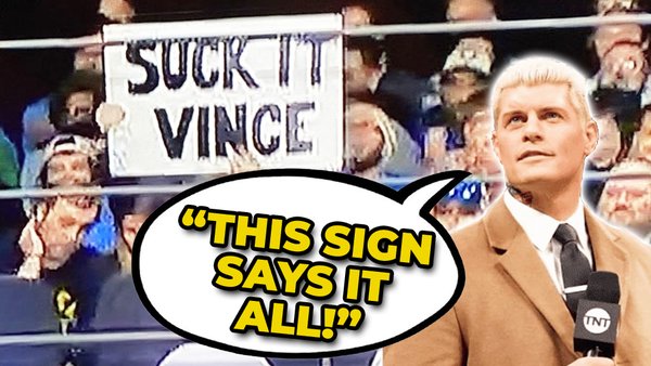 Cody Rhodes Suck It Vince