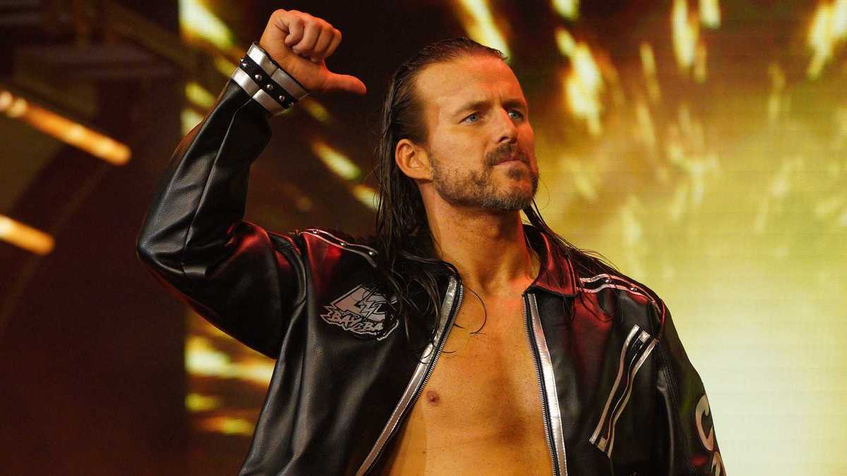 New Details On Adam Cole's AEW Injuries