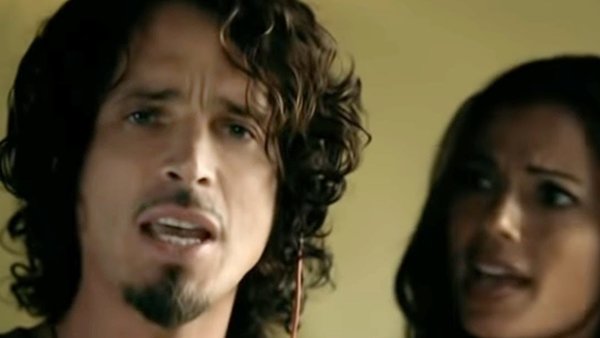 Chris Cornell Scream