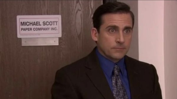 michael scott the office