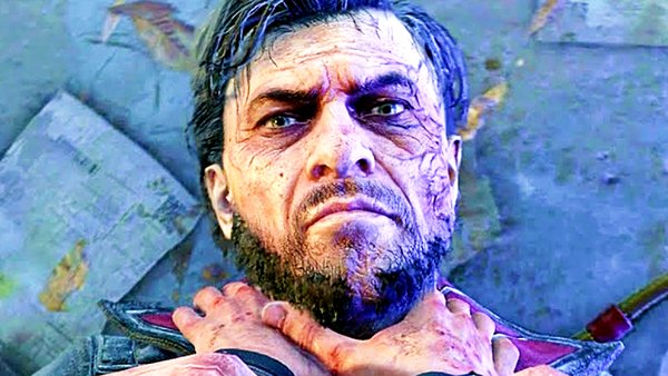 Waltz Dying Light 2