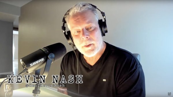 Kevin Nash Podcast