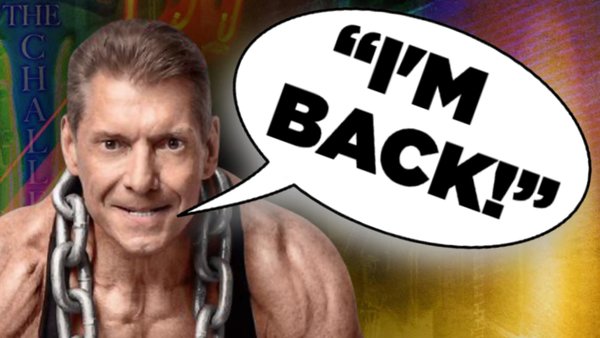 WWE SummerSlam 2022 Vince McMahon