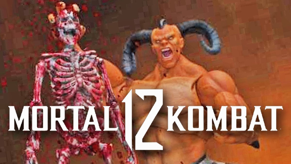 10 Characters We Want to See in Mortal Kombat 12, DashFight