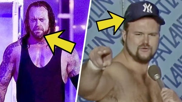 Undertaker Arn Anderson