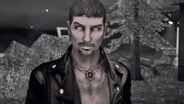 Nines Rodriguez Vampire The Masquerade Bloodlines