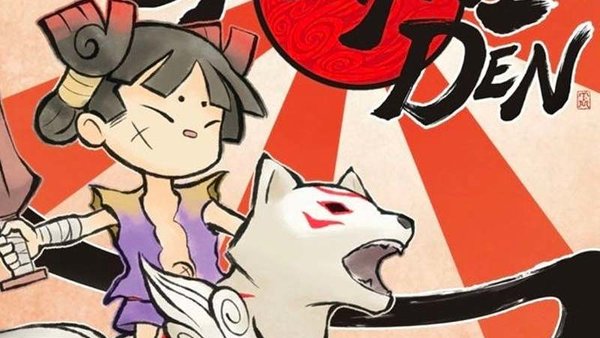  Okamiden : Unknown: Video Games