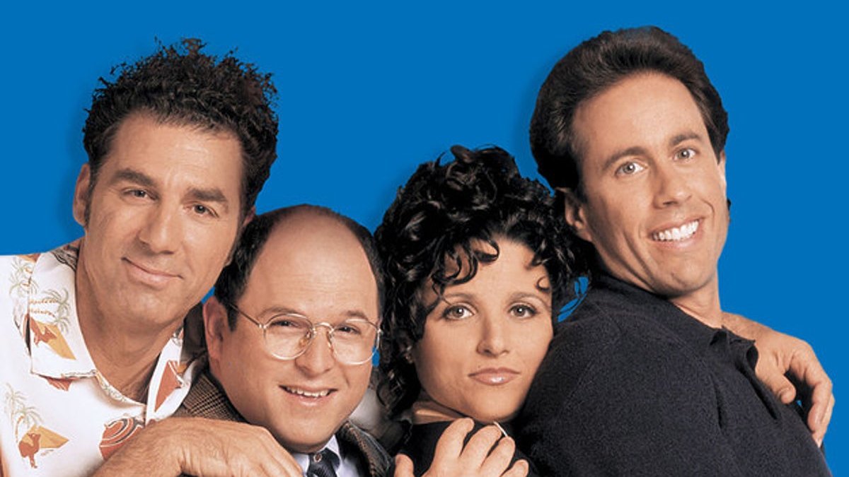 Seinfeld Quiz: How Well Do You Remember The Contest Episode? – Page 8