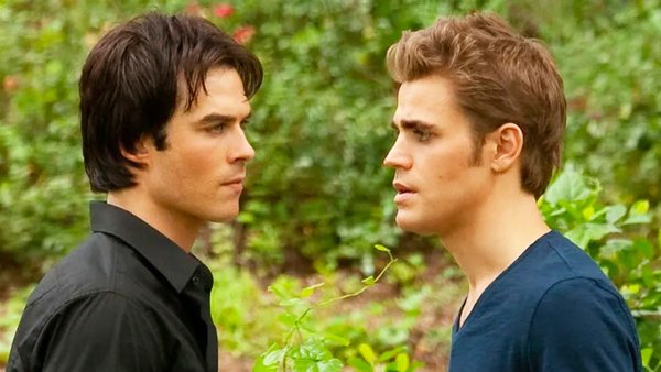 The Vampire Diaries Stefan