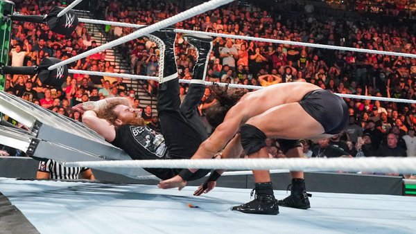 John Cena Theory WWE SummerSlam 2022