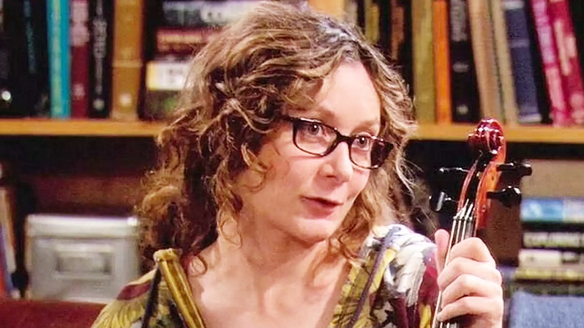 The Big Bang Theory The Impossible Leslie Winkle Quiz(01)