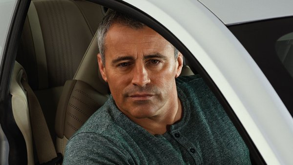 Top Gear Matt LeBlanc