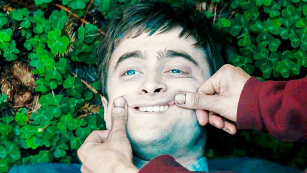 Swiss Army Man Daniel Radcliffe