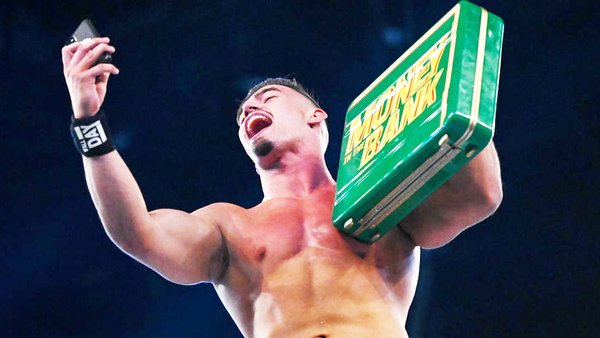 WWE Money in the Bank 2022 Theory