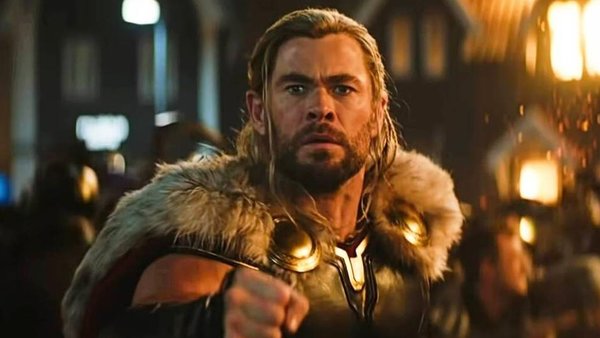 Thor: Ragnarok Thor Loki