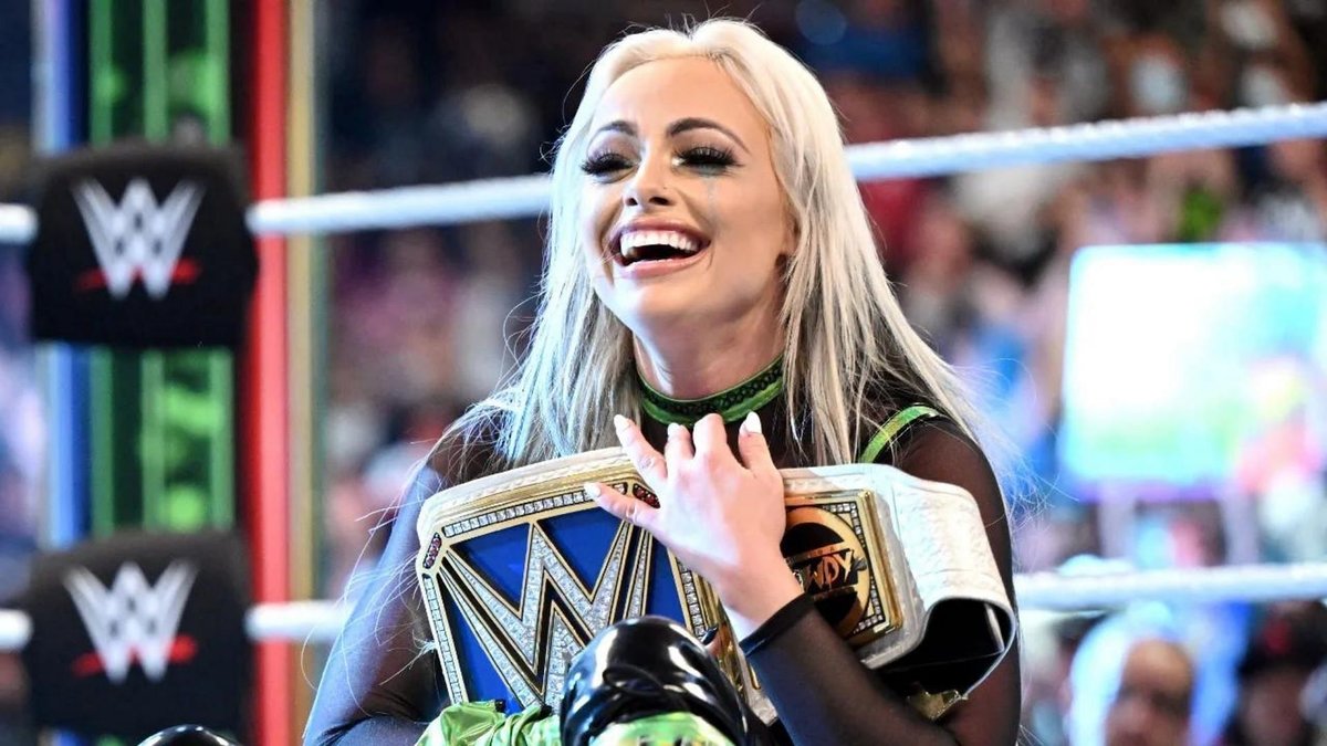 Recent Sign Liv Morgan Is Getting Over HUGE In WWE