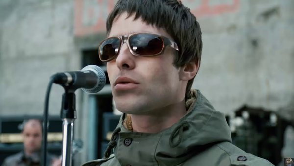 Oasis Be Here Now