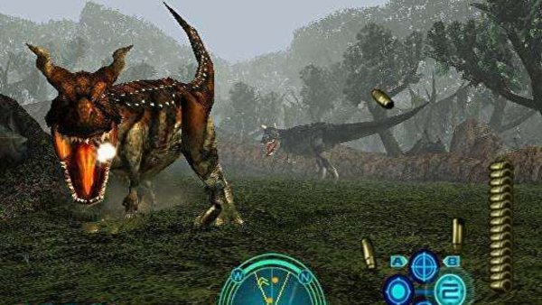 10 Games Where You Play As A Dinosaur