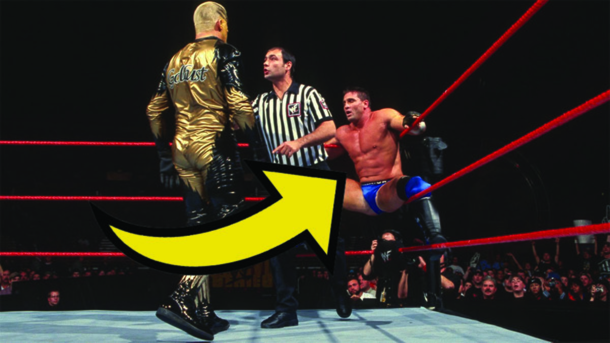 10 Wrestlers With Finishing Moves That Were Illegal