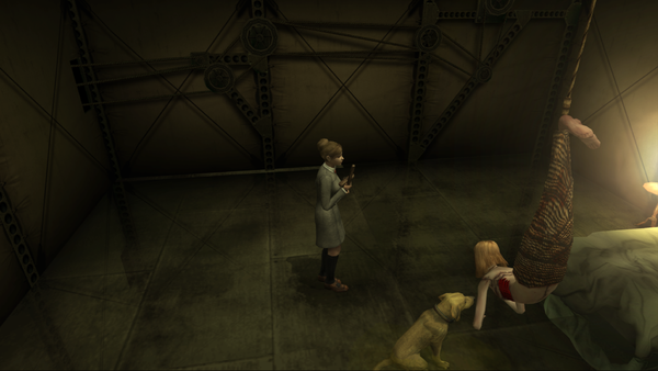 The Most Frustrating Silent Hill Boss Fight