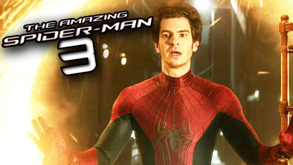 Spider-Man No Way Home Andrew Garfield The Amazing Spider-Man 3