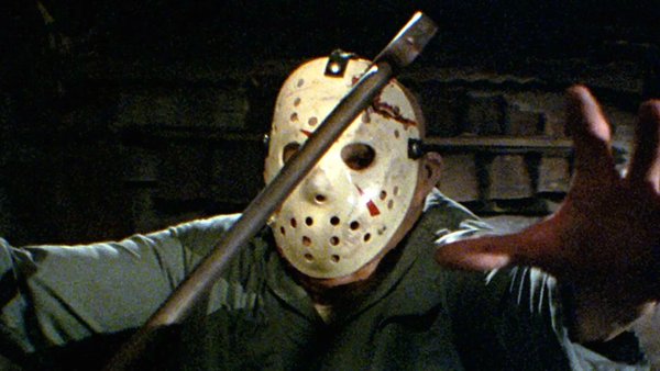 Friday the 13th Part III Richard Brooker Jason Voorhees