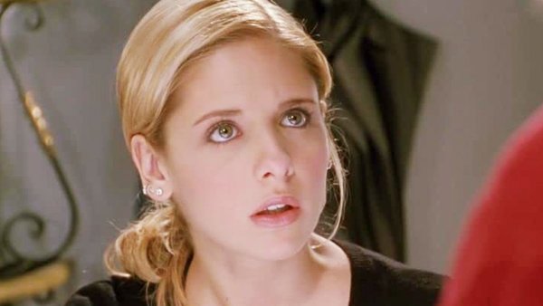 Buffy the Vampire Slayer Sarah Michelle Gellar