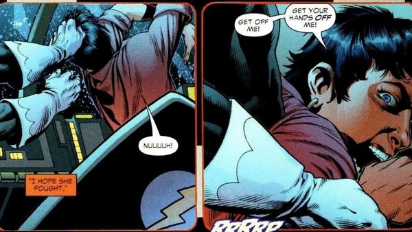 10 More Most Inappropriate Dc Comics Storylines Ever Page 10 5926