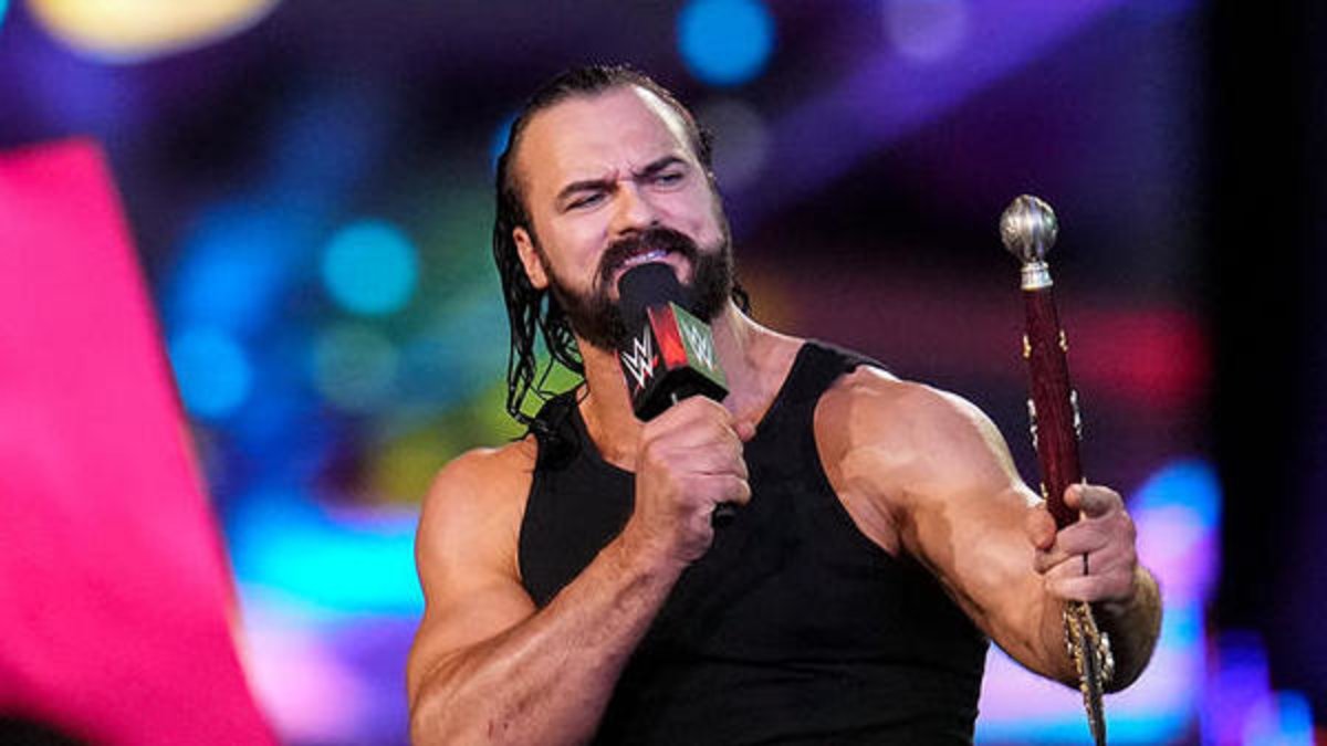 Backstage Update On Drew McIntyre's WWE Status