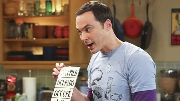 The Big Bang Theory Sheldon