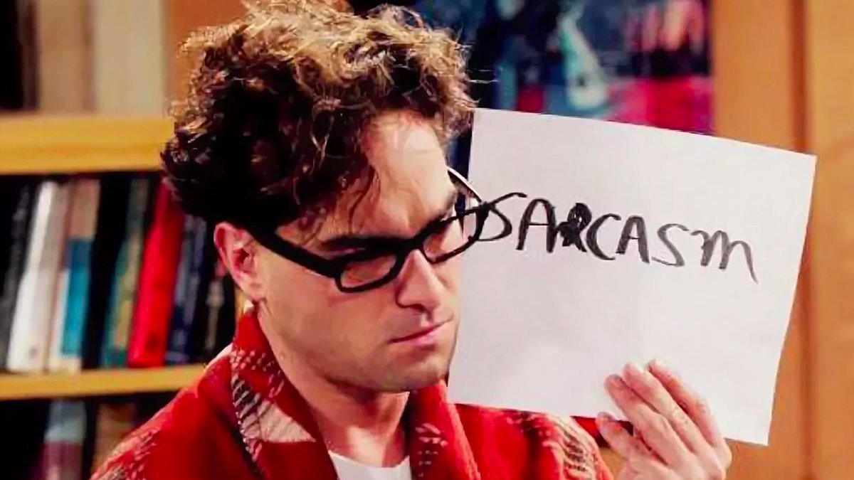 The Big Bang Theory Sarcasm Quiz: Who Said It?