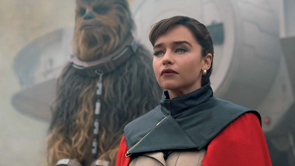 Solo: A Star Wars Story Qi'ra