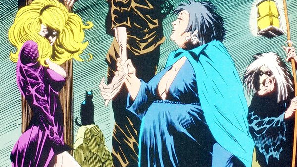 Calliope Comics Presents Musings The Sandman # 1 NM Comic Book Death 1993  J980 | eBay