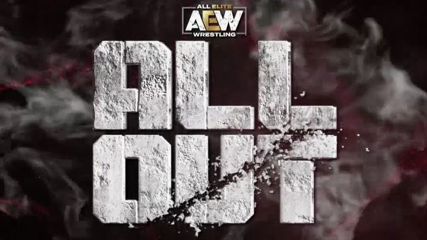 AEW All Out Logo