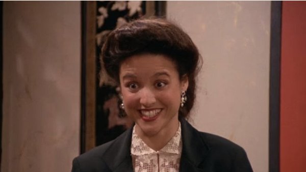 Seinfeld Elaine George