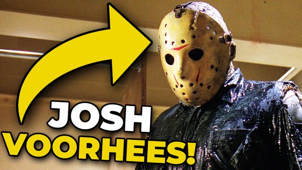 Jason Voorhees Josh Voorhees Friday the 13th Part IV