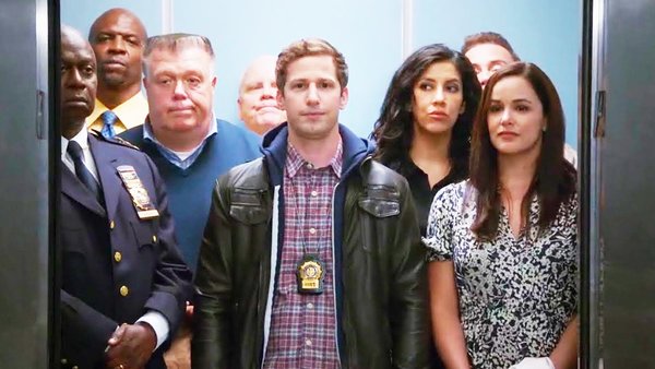 Brooklyn Nine-Nine Jake