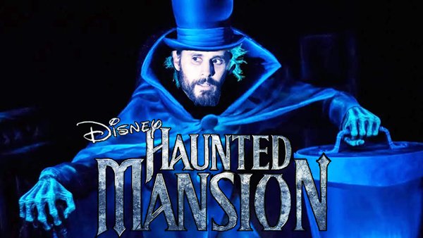 Haunted Mansion