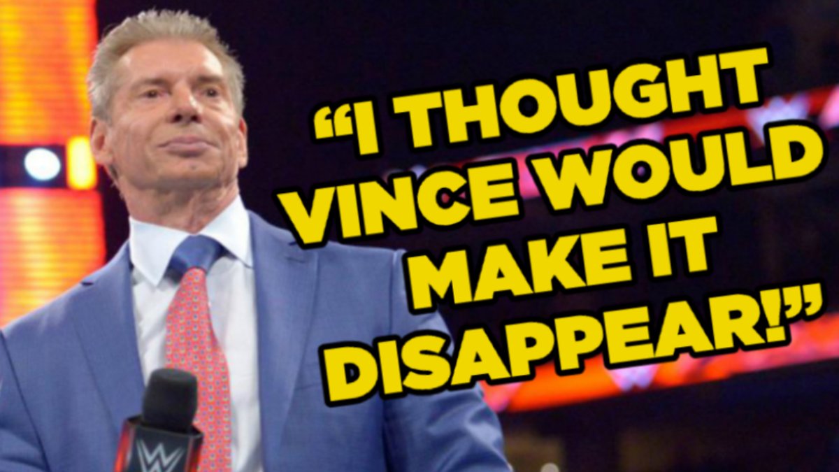 WWE Legend Thought Vince McMahon Allegations "Would Disappear"