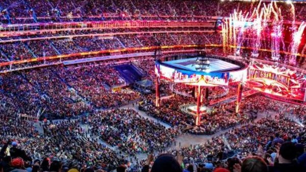 WWE stadium