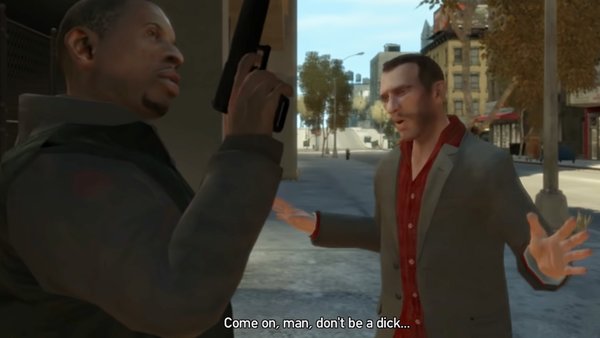 Grand Theft Auto IV: 10 things you didn't know about Niko Bellic