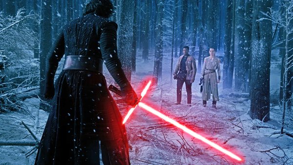 20 Things You Didn't Know About Star Wars: The Force Awakens