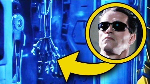 Terminator 2 Teaser Trailer