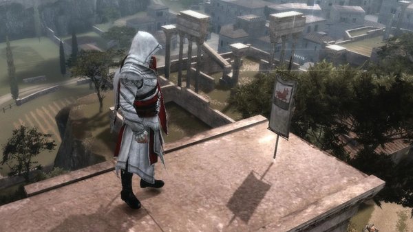 Assassin's Creed 2 MOD !!!! E3 running animation !!! 