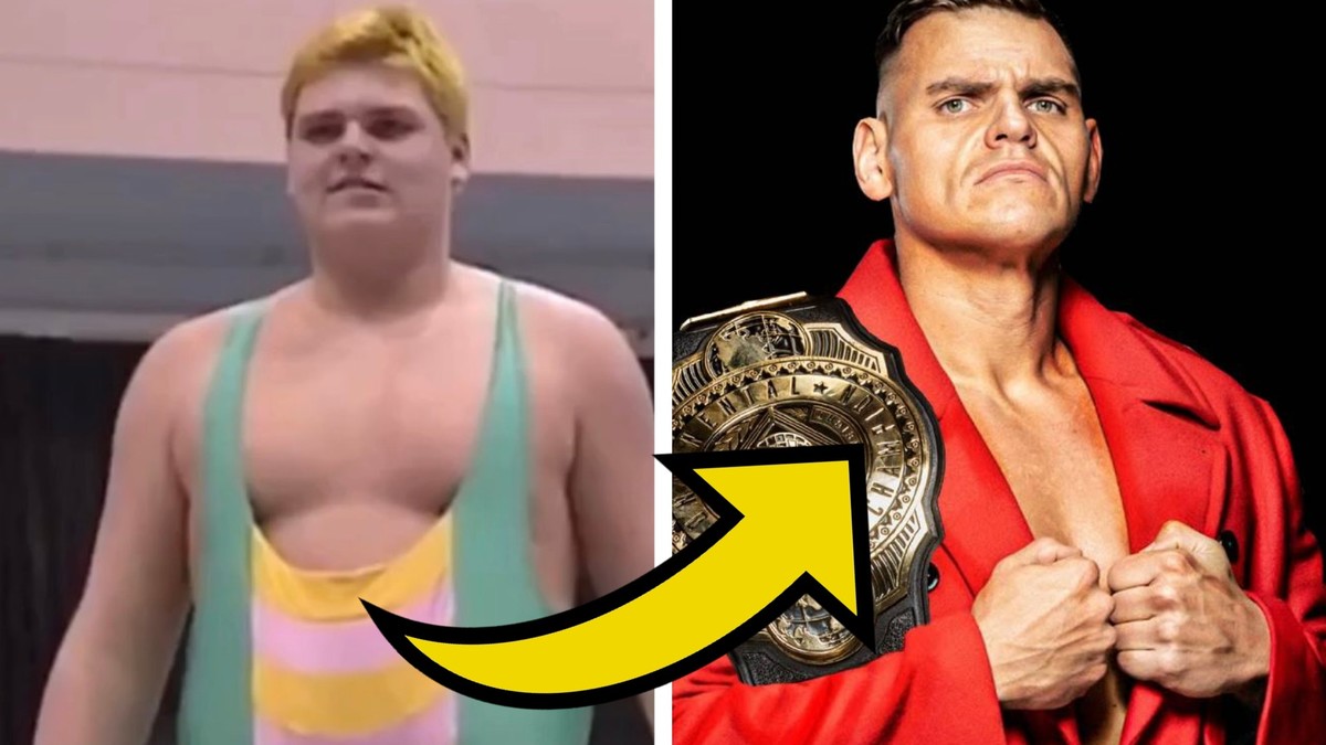 10 Early Gimmicks From Famous Wrestlers You Won t Believe Page 3