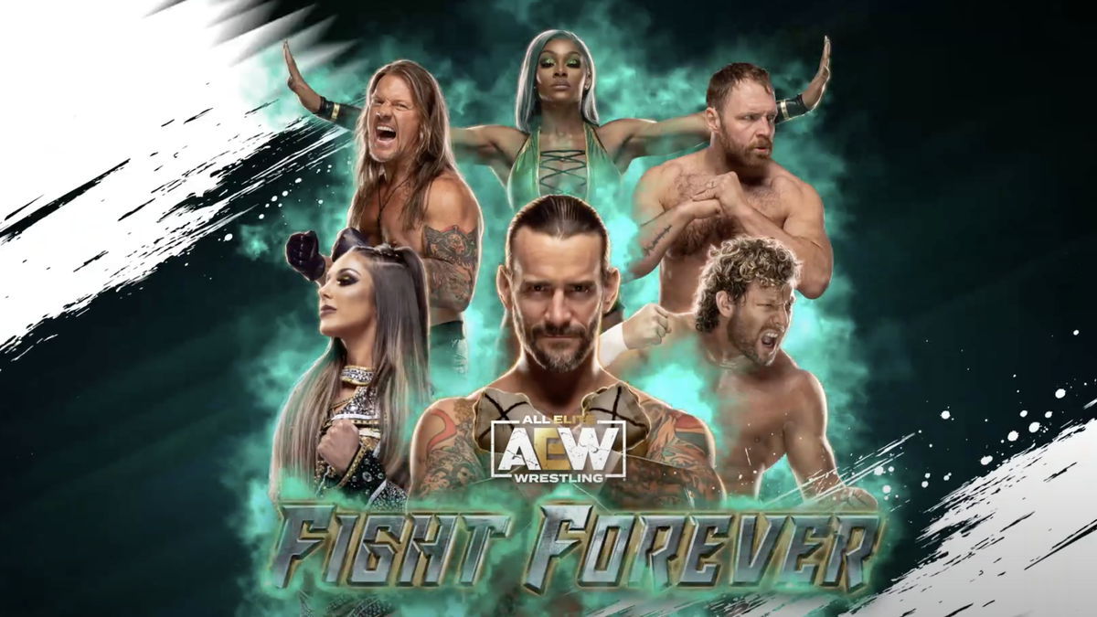 AEW Denies Fight Forever's Xbox Game Pass Availability On Launch