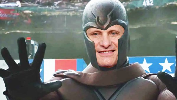 Magneto Viggo Mortensen