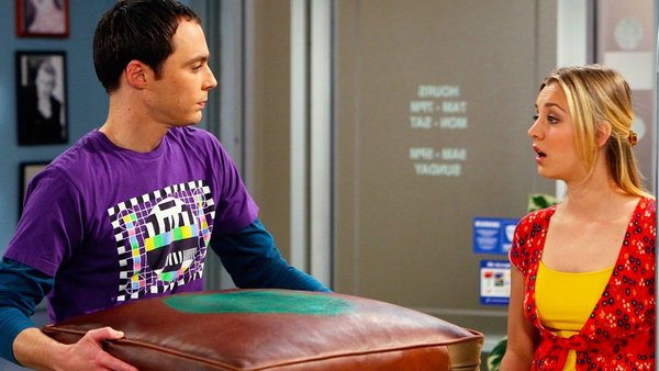 The Big Bang Theory Sheldon