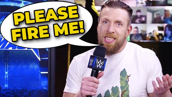 Bryan Danielson Daniel Bryan Talking Smack